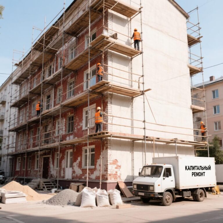 Силовики в офисе строительной компании проводят выемку документов.