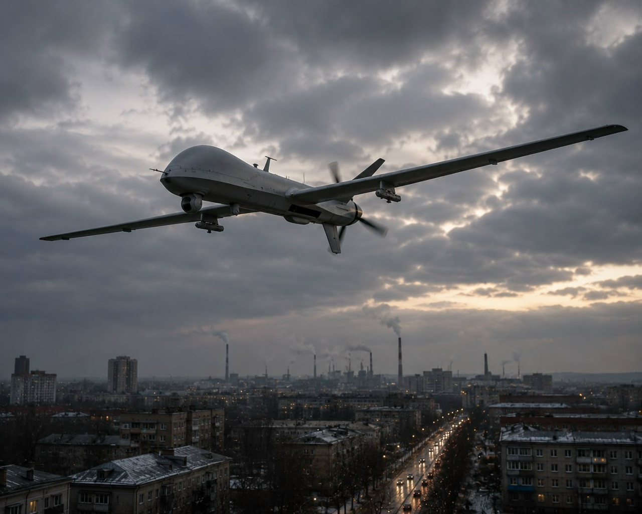 Официальная памятка МЧС России со схемой укрытий в доме и на улице при объявлении опасности атаки БПЛА.