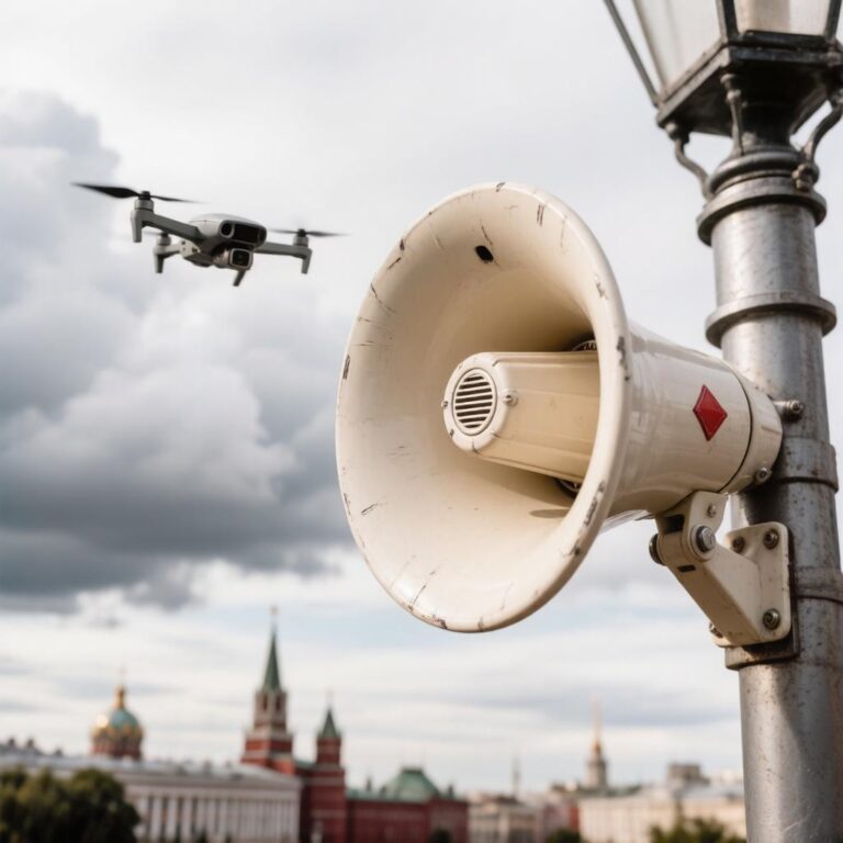 Работа систем противовоздушной обороны в ночном и утреннем небе над регионами России во время отражения массированной атаки беспилотных летательных аппаратов.
