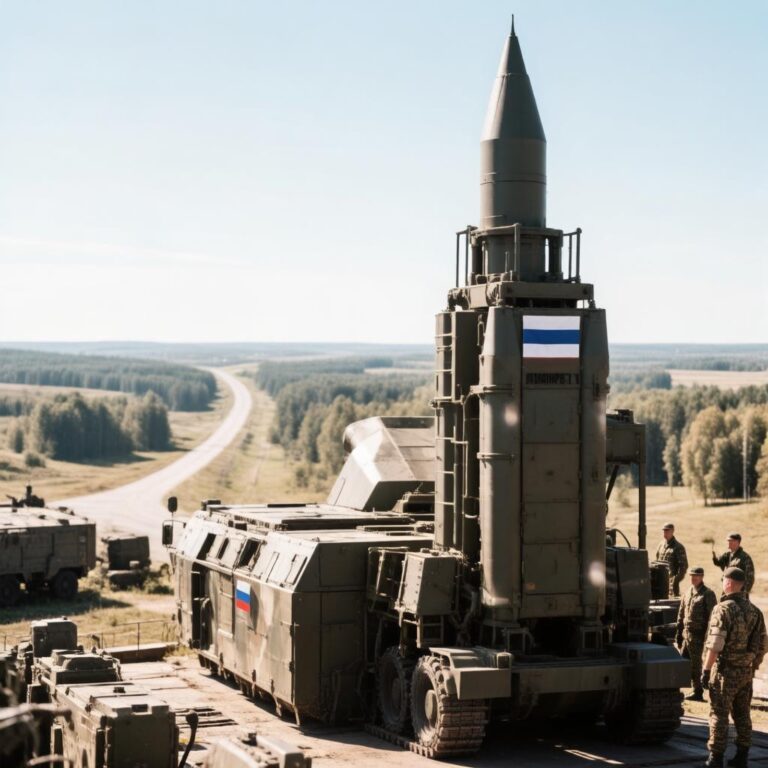 Зенитно-ракетные комплексы противовоздушной обороны осуществляют прикрытие воздушного пространства над городами Московской области прямо сейчас.