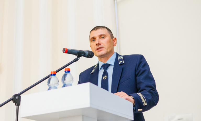 Главный корпус Кузбасского государственного технического университета имени Т.Ф. Горбачева в Кемерове, где прошли выборы нового ректора.