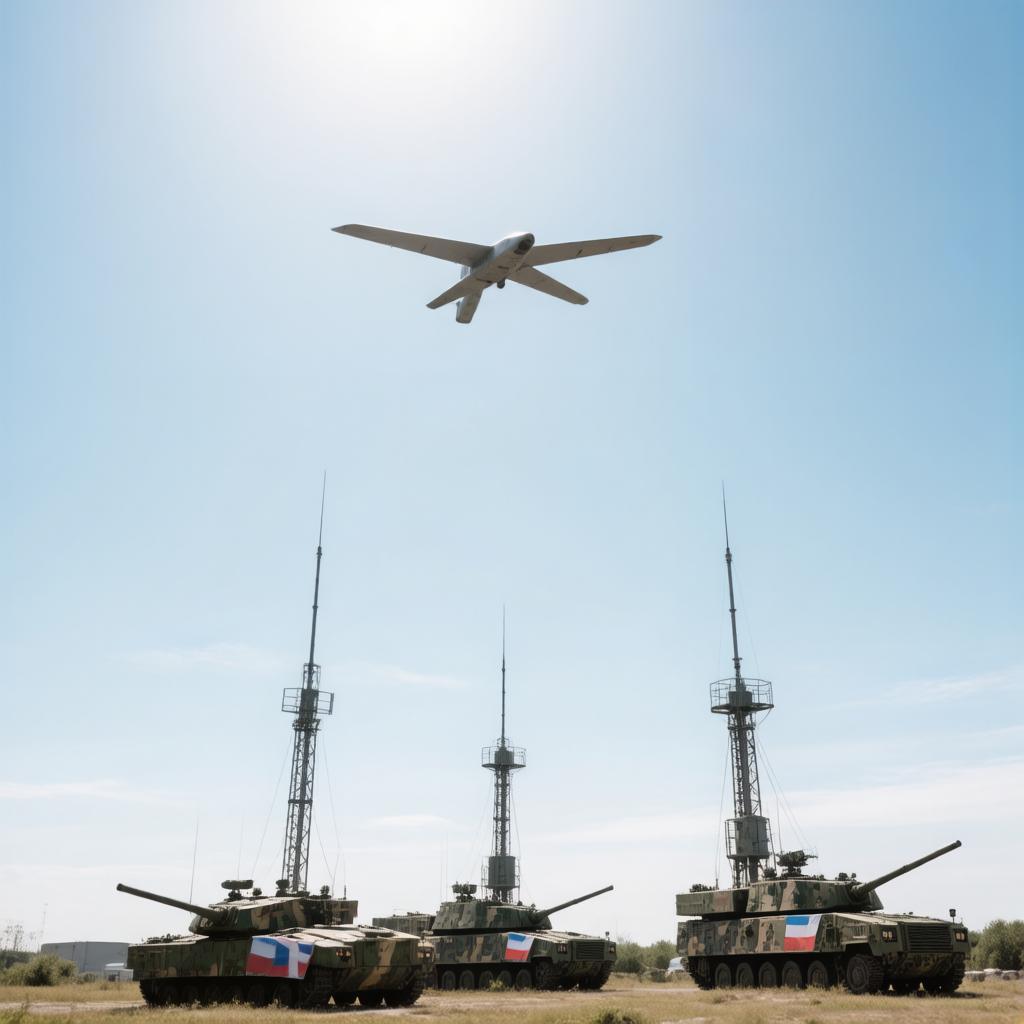 Современный зенитный ракетно-пушечный комплекс ПВО осуществляет защиту воздушного пространства над Московской областью