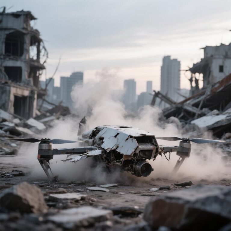 Комплексы ПВО отражают утренний налет беспилотников на города Московской области и городской округ Домодедово 5 июня 2026 года.