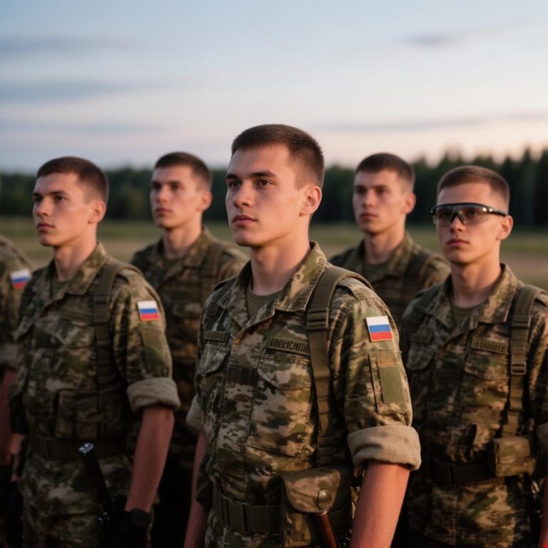 Российские военнослужащие, освобожденные из украинского плена в ходе обмена 185 на 185, получают чистую одежду, сухие пайки и средства связи.