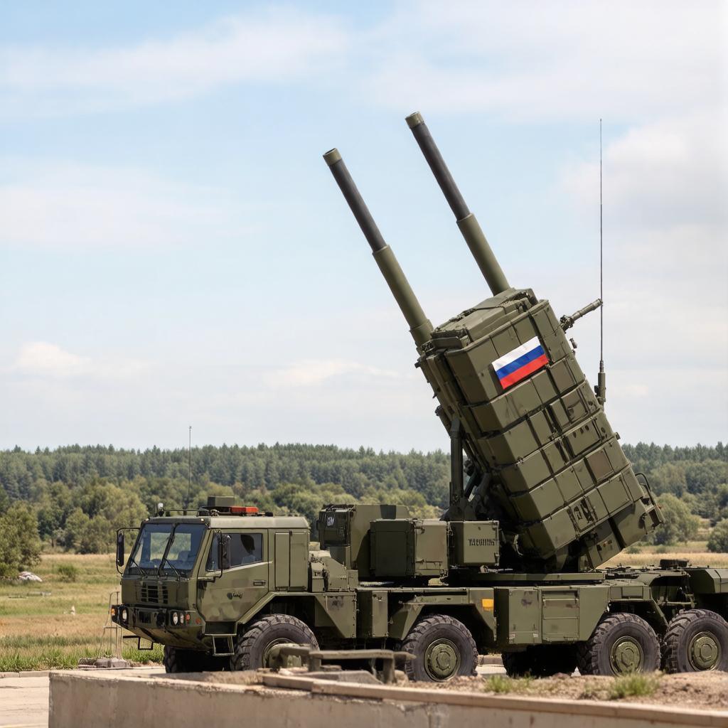 Боевые расчеты противовоздушной обороны осуществляют уничтожение малоразмерных воздушных целей над муниципальными образованиями Тульской области прямо сейчас.