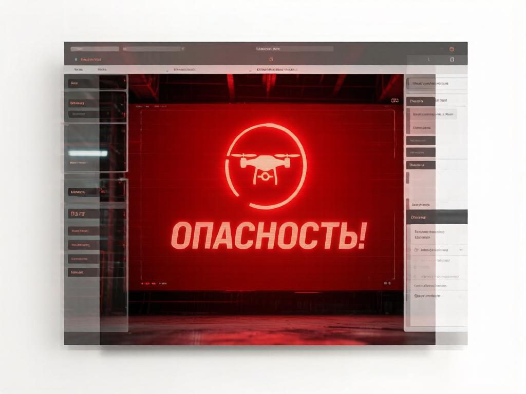 Дежурные расчеты противовоздушной обороны и радиолокационные станции контролируют небо над регионами