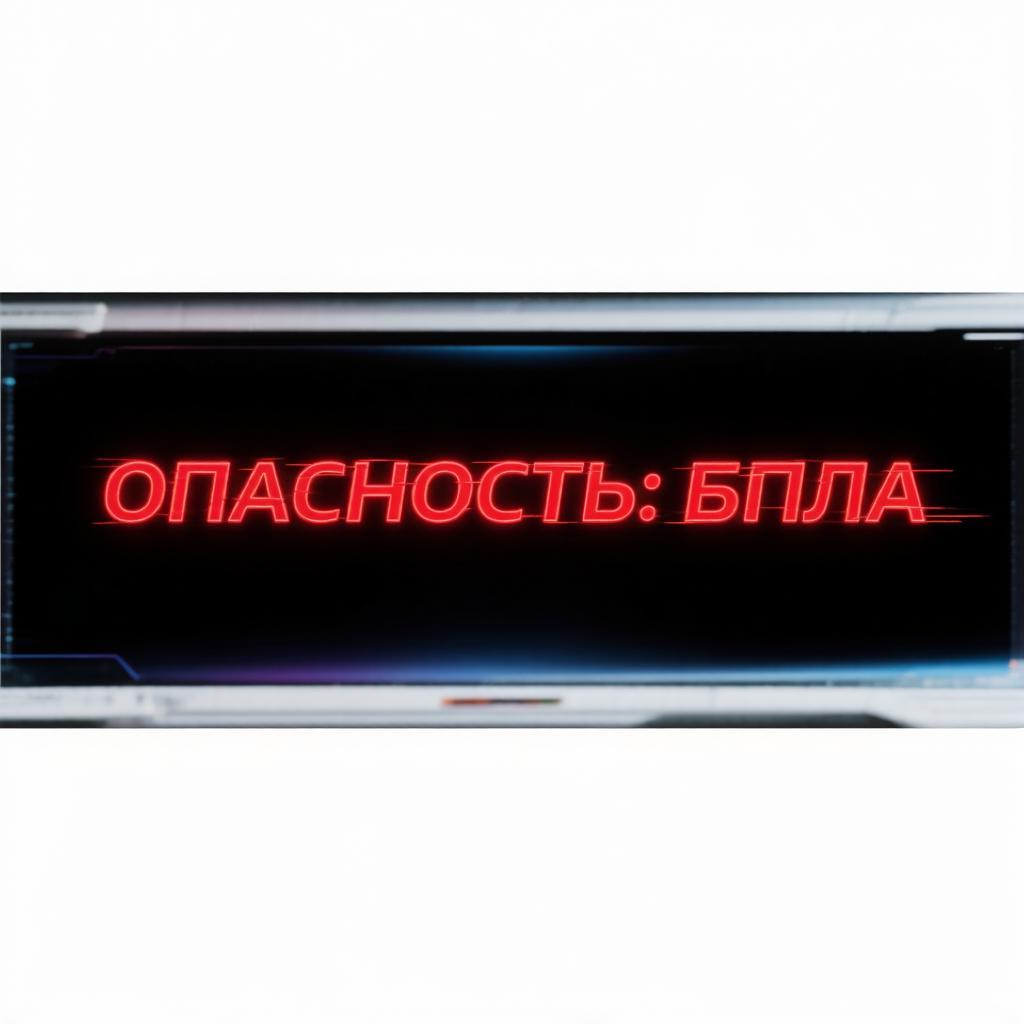 Вспышки в ночном небе над побережьем Краснодарского края от залпов противовоздушной обороны.
