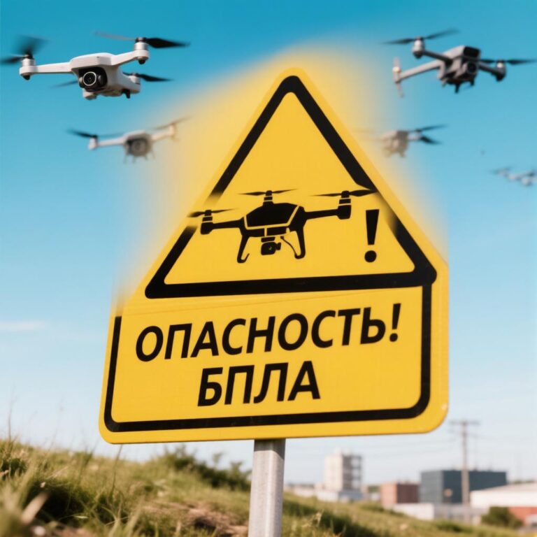 Средства противовоздушной обороны осуществляют сканирование неба над объектами Республики Адыгея