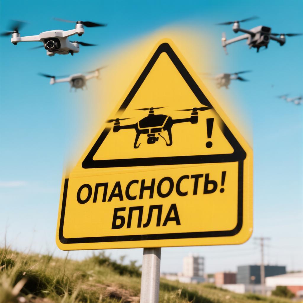 Средства противовоздушной обороны осуществляют сканирование неба над объектами Республики Адыгея