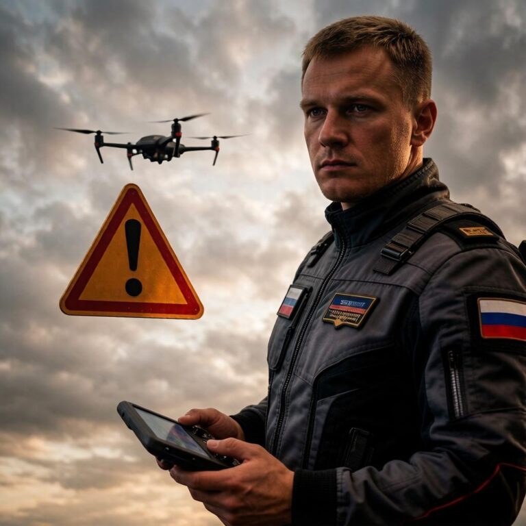 Дежурный расчет зенитного комплекса осуществляет сканирование воздушного пространства над Орловской областью