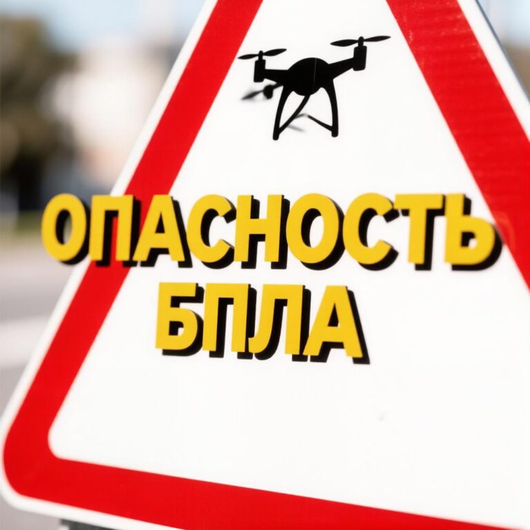 Вспышки в небе над черноморским побережьем во время работы систем противовоздушной обороны в реальном времени.