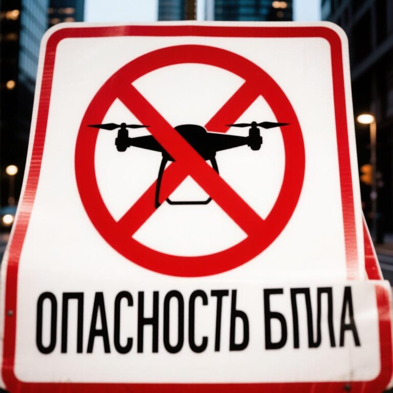 Радиолокационные станции и зенитные ракетные комплексы ПВО России на боевом дежурстве в вечернее время.