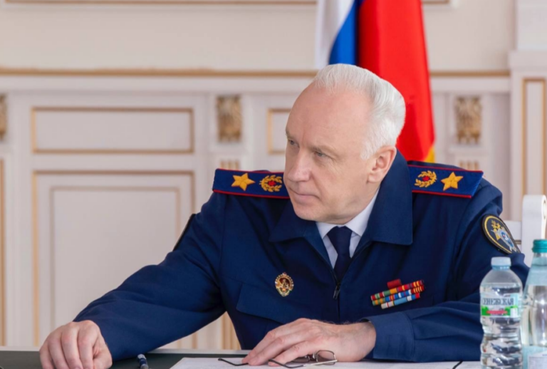 Здание Следственного управления Следственного комитета Российской Федерации по Кемеровской области — Кузбассу.