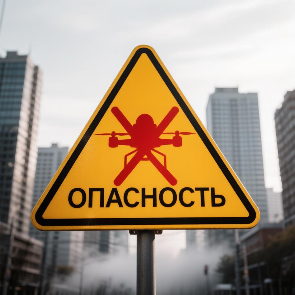 Комплексы противовоздушной обороны осуществляют непрерывный мониторинг воздушного пространства над городами Московской области.