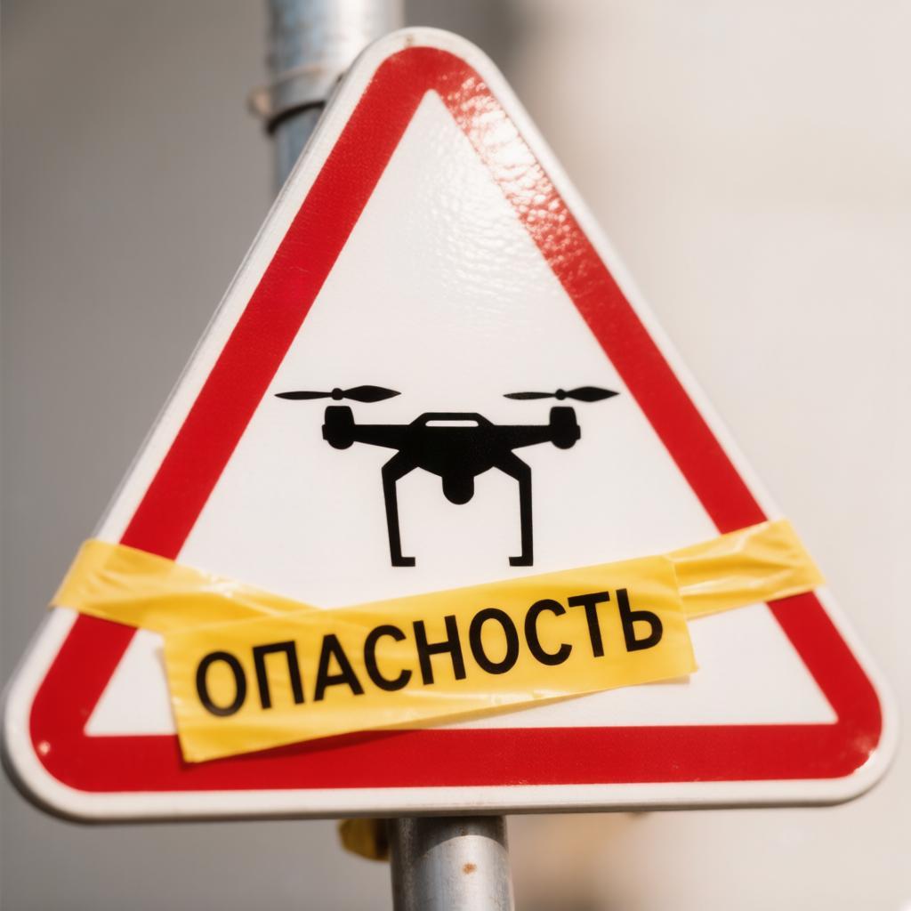 Проблесковые маяки автомобилей оперативных ведомств на фоне ночных городских строений