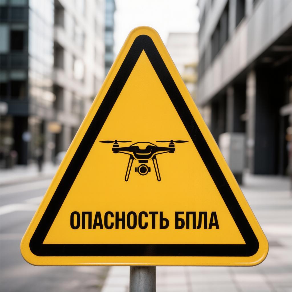 Мониторинг воздушного пространства комплексами противовоздушной обороны над городами Московской области