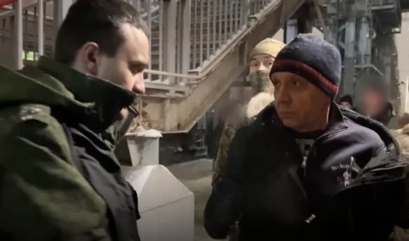 Здание Калтанского районного суда Кемеровской области, где проходило оглашение приговора бывшему руководителю энергетического предприятия.