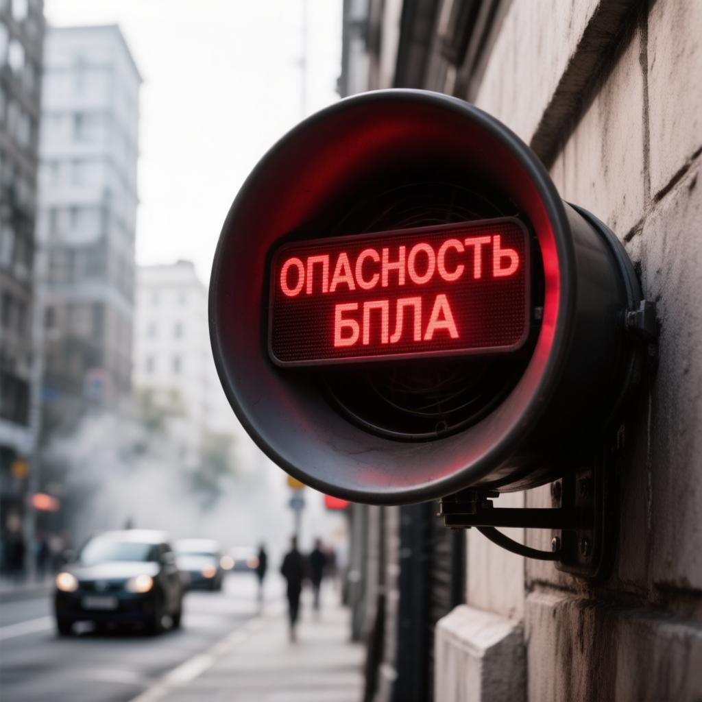 Вспышки в небе над Саратовской областью во время ночной работы систем противовоздушной обороны по вражеским беспилотникам