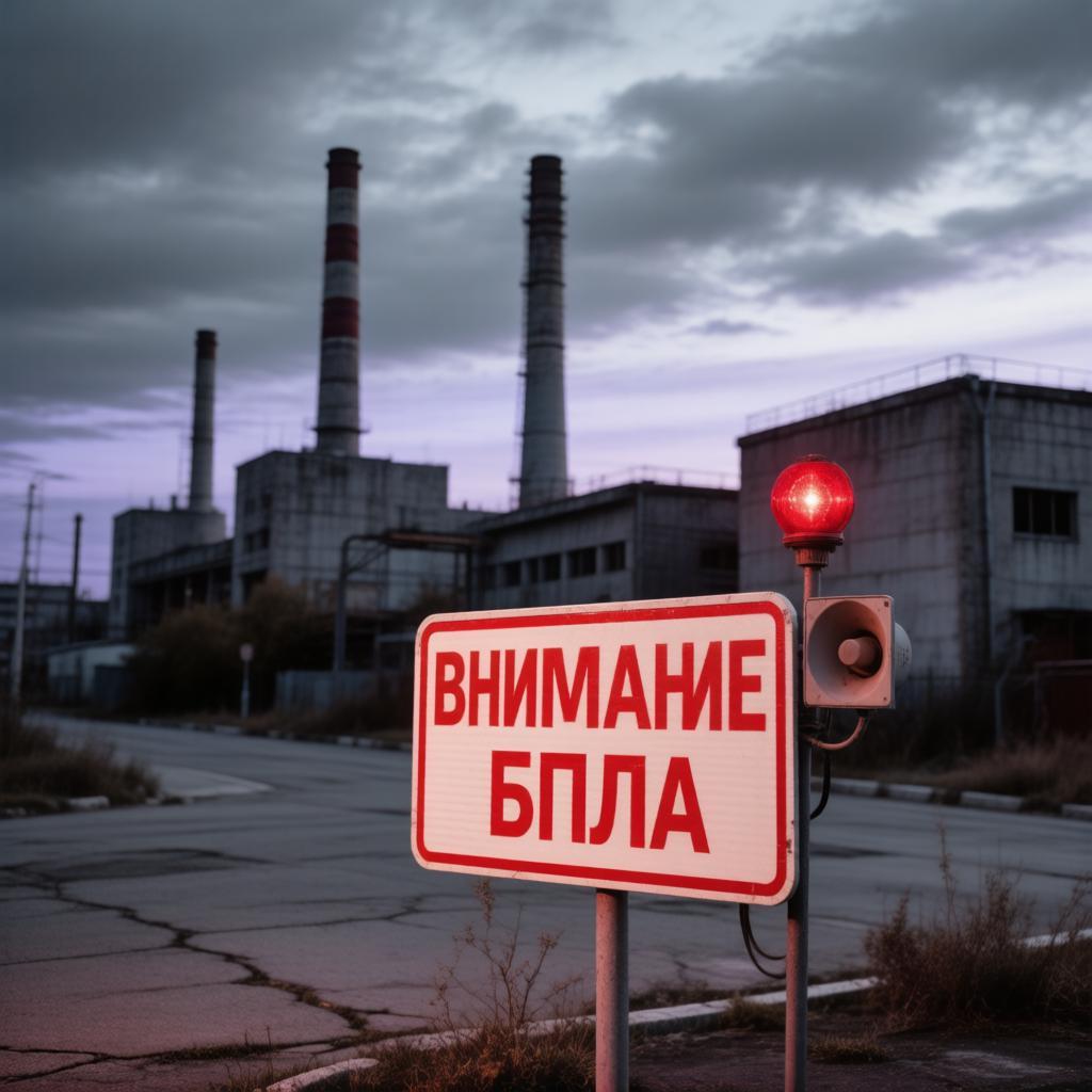 Работа дежурных сил ПВО по отражению атаки беспилотников в небе над регионами России