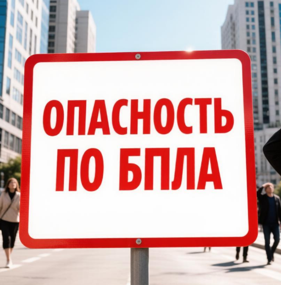 Специальное экстренное предупреждение МЧС о введении беспилотной опасности в Омской области.