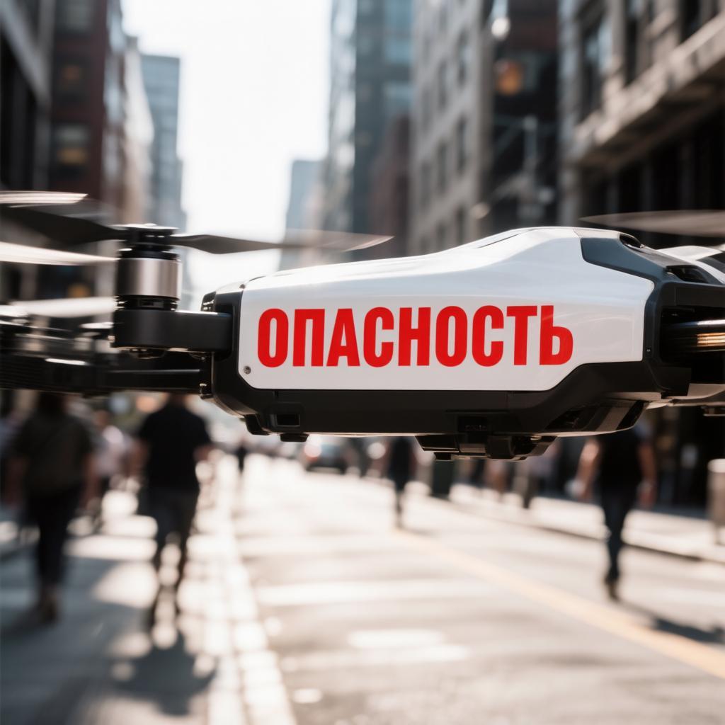 Специальное предупреждение МЧС и Росавиации о введении беспилотной опасности и плана «Ковер» в Пермском крае.