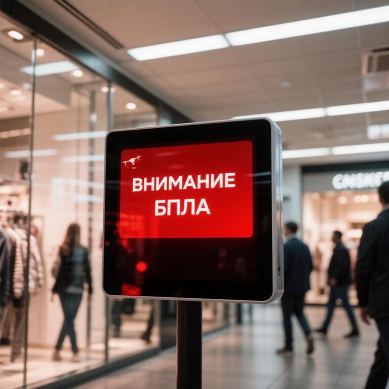 Отражение воздушной атаки БПЛА силами ПВО в небе над Республикой Татарстан 5 августа