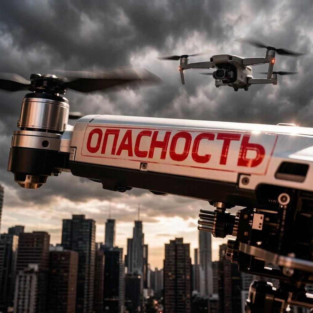 Системы радиолокационного контроля ПВО ведут мониторинг вечернего неба в Воронежской области
