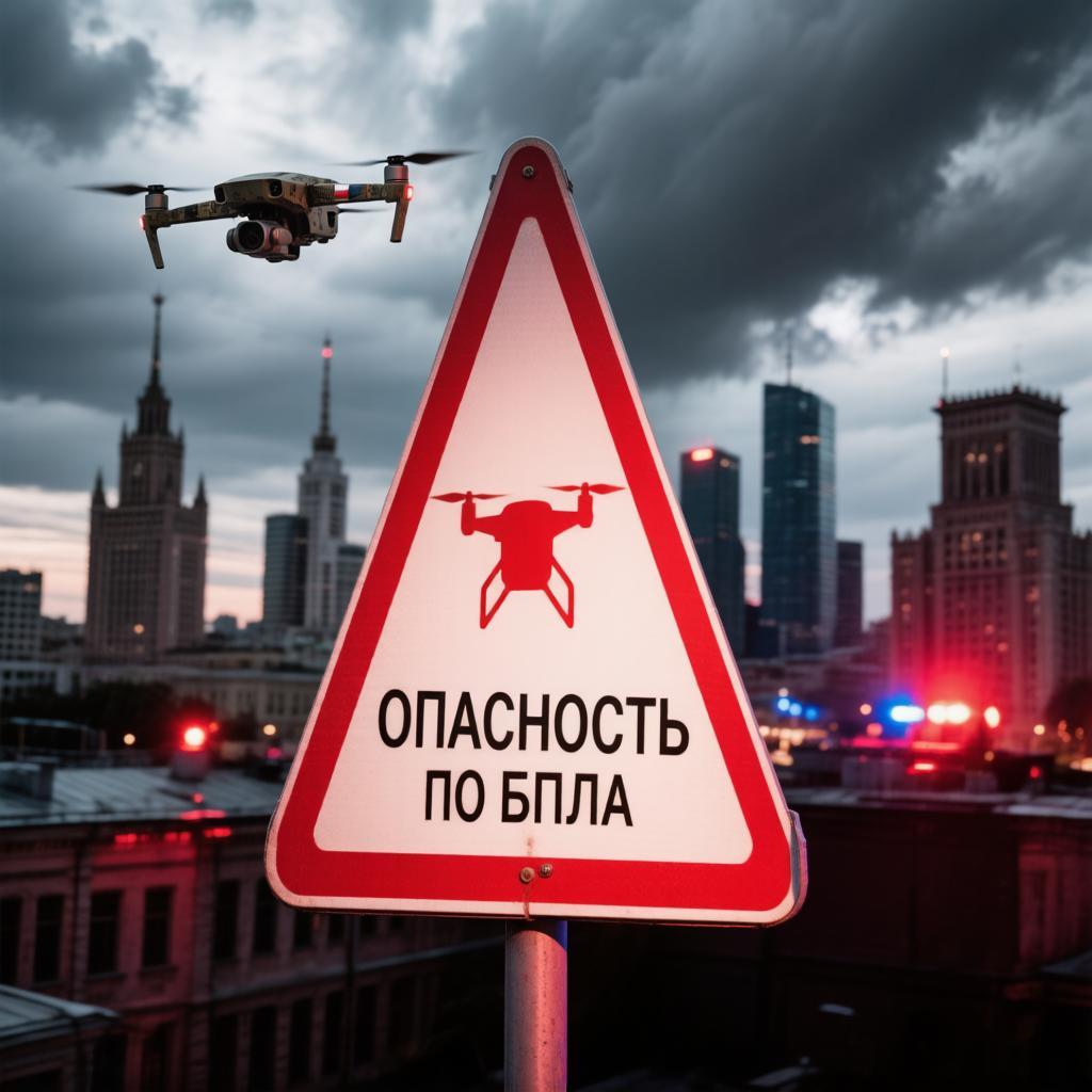 Радиолокационные системы ПВО на боевом дежурстве во время воздушной тревоги