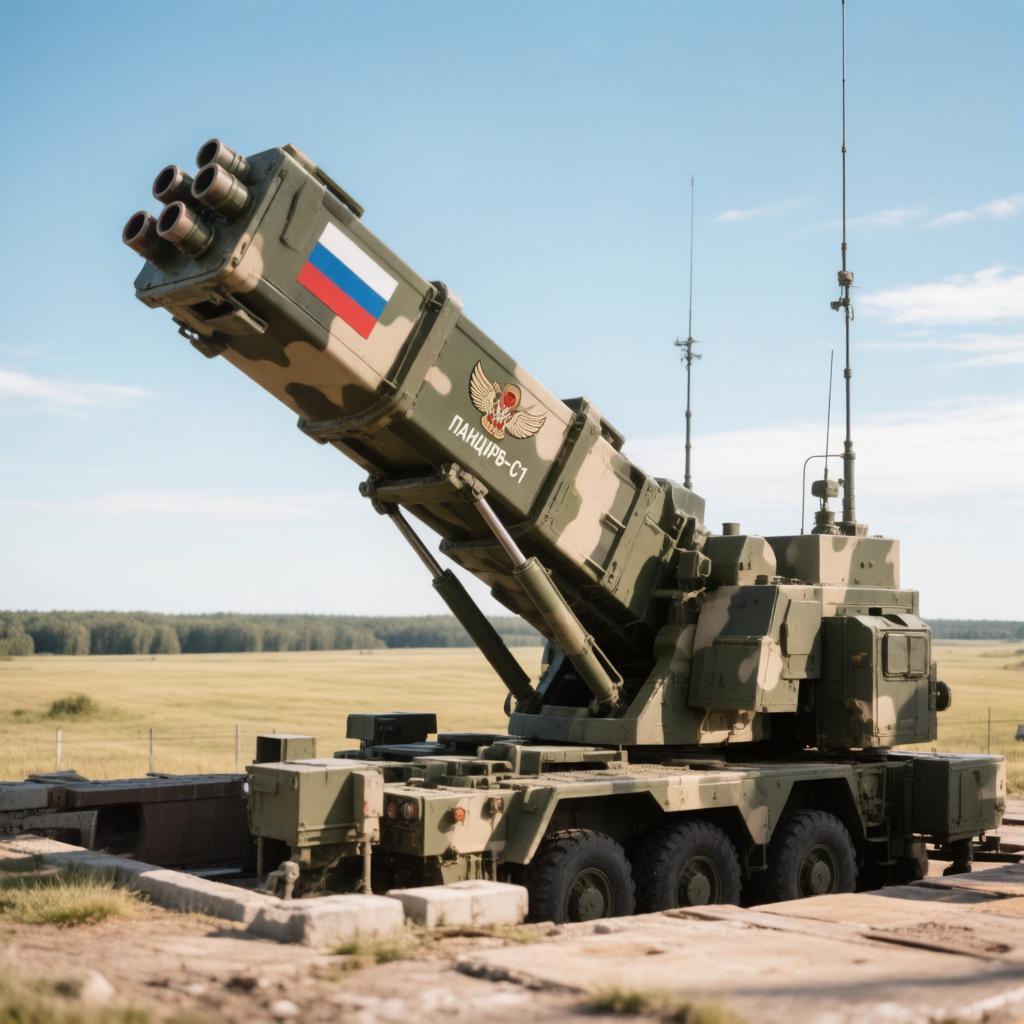 Системы противовоздушной обороны России контролируют ночное небо над регионами