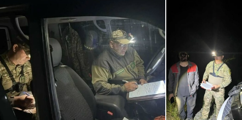 Конфискованное охотничье ружье и патроны во время рейда в Кемеровской области