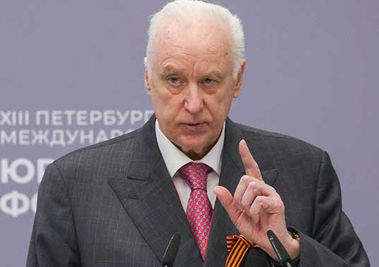 Пассажирский автобус на линии в городе Кемерово