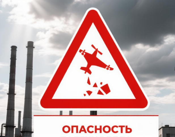 Сирена гражданской обороны экстренно оповещает жителей городов Рязанской области об угрозе атаки БПЛА