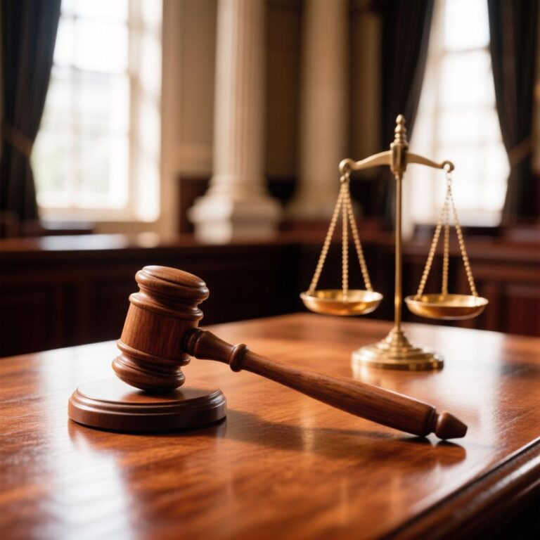 Судебное разбирательство по делу о дорожно-транспортном происшествии без страховки