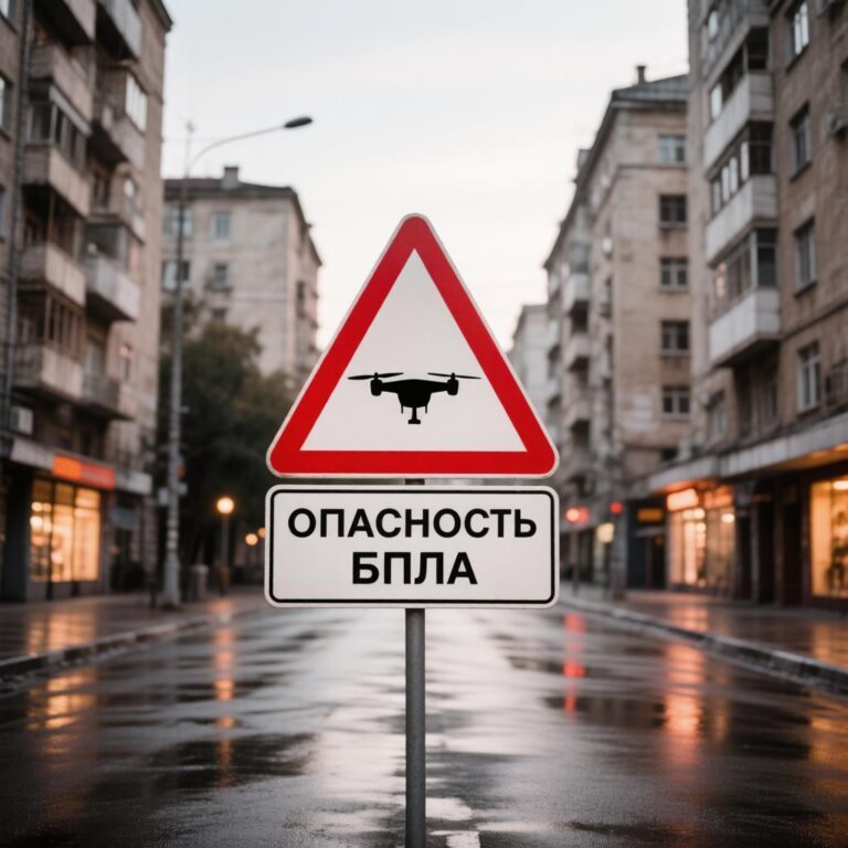 Радиолокационная станция ПВО контролирует воздушное пространство Липецкой области