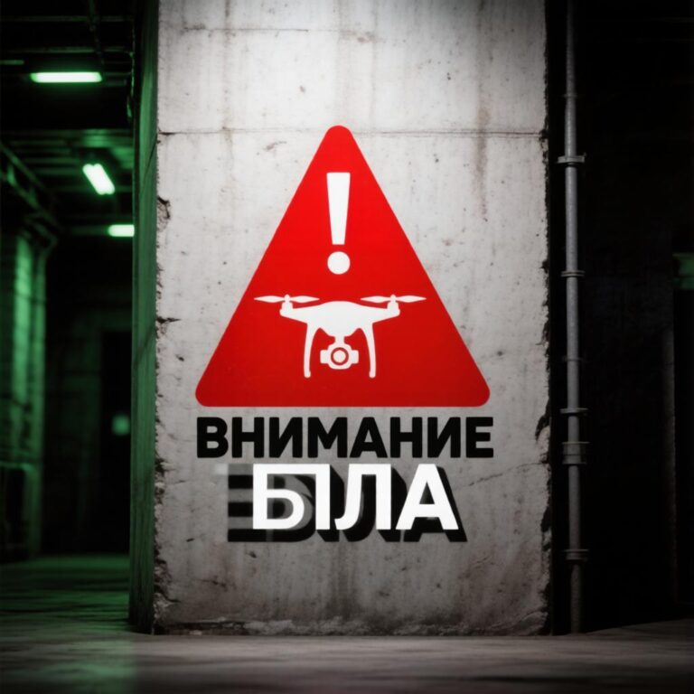 Мобильный расчет ПВО прямо сейчас отражает атаку беспилотников в Московской области