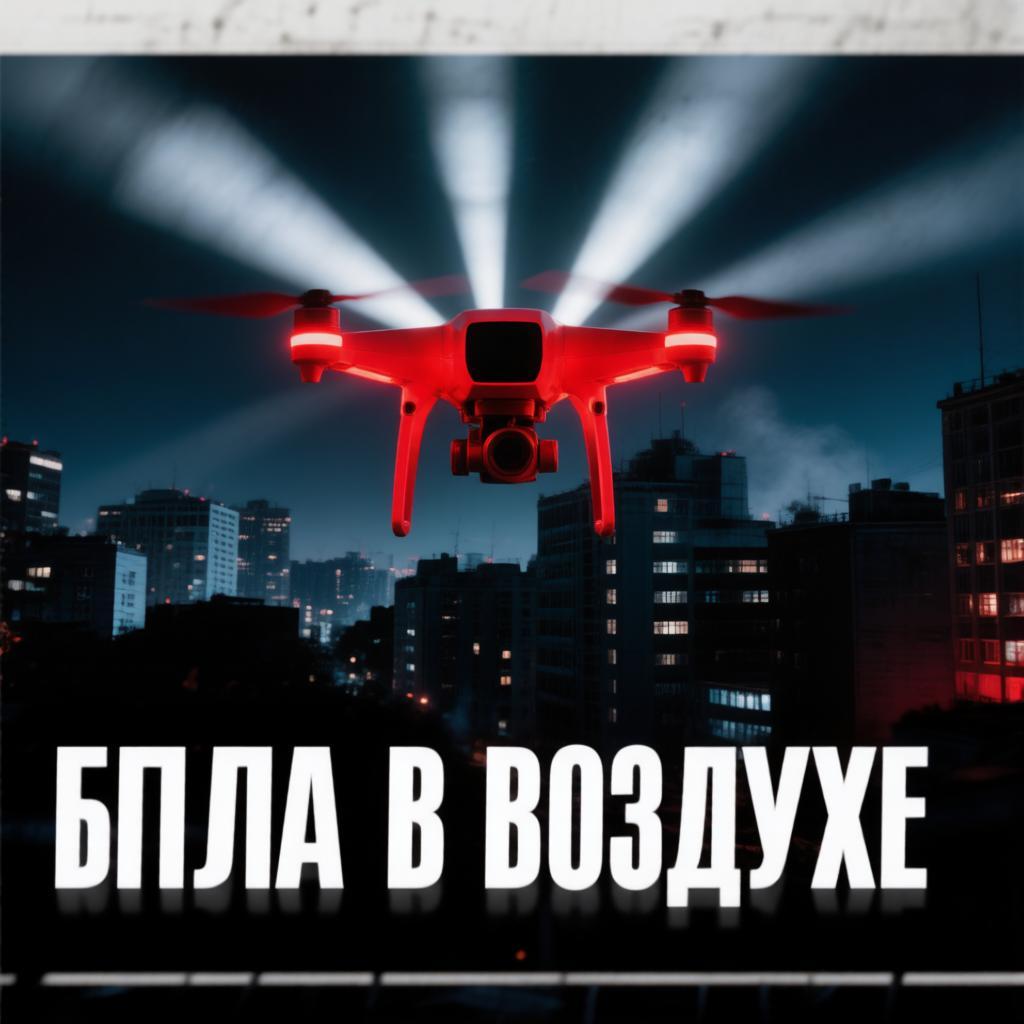 Силы ПВО ведут перехват беспилотников над Пермским краем прямо сейчас