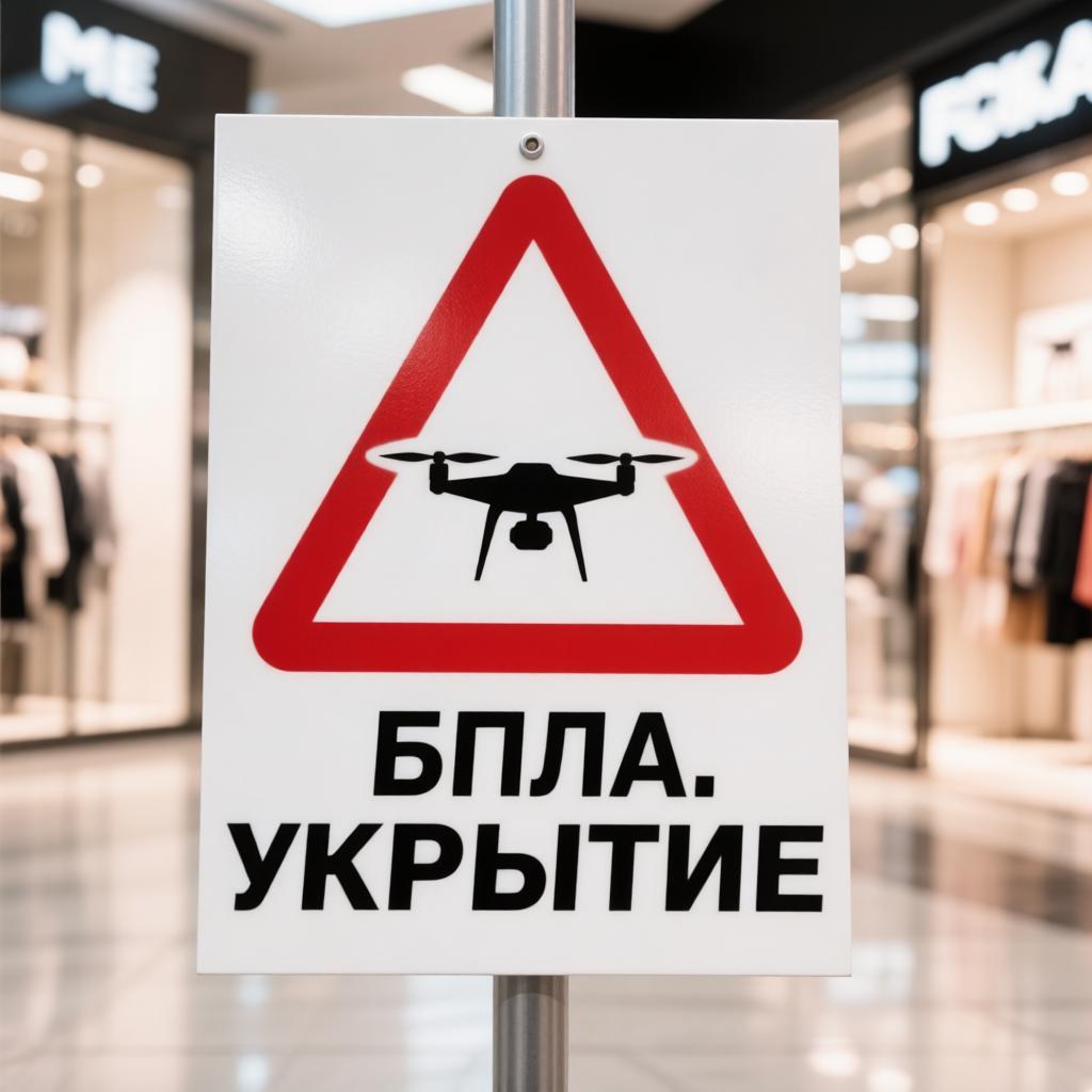 Мобильный расчет ПВО прямо сейчас отражает массированную атаку беспилотников в Московской области