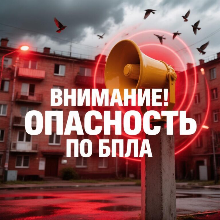 Работа зенитно-ракетных комплексов ПВО в ночном небе Московской области 4 сентября