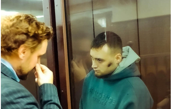 Судебное заседание по делу о гибели полицейского в Кемерове