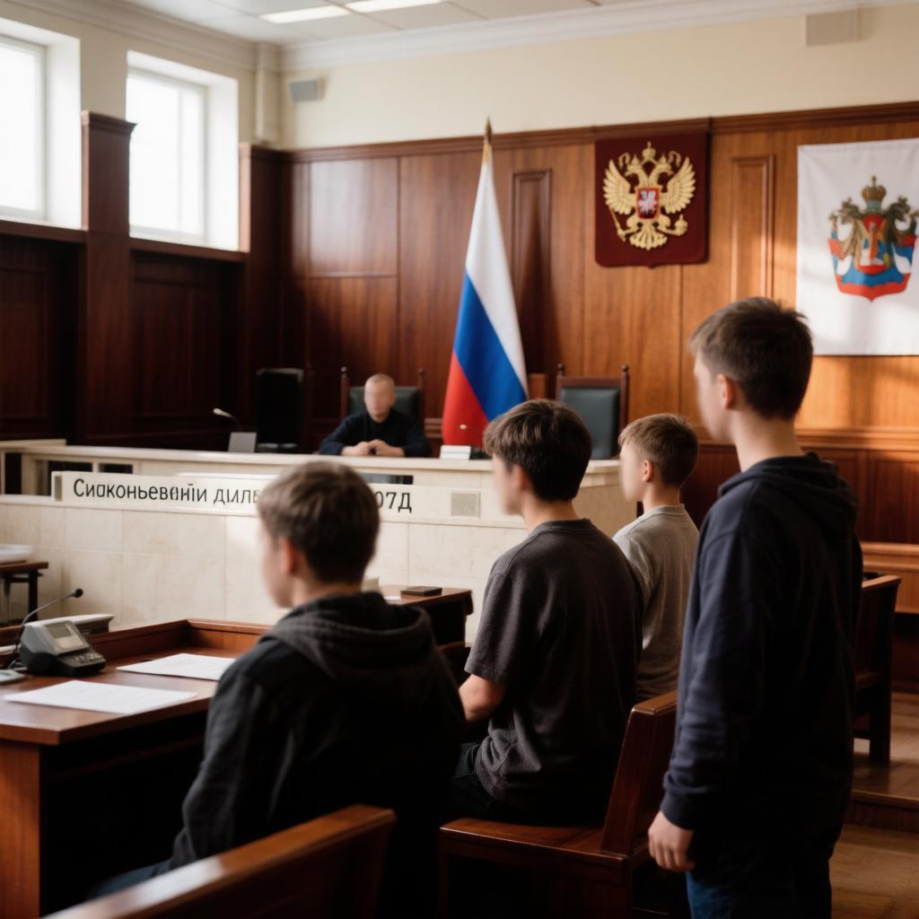Судебный процесс по делу о похищении ребенка в Кузбассе