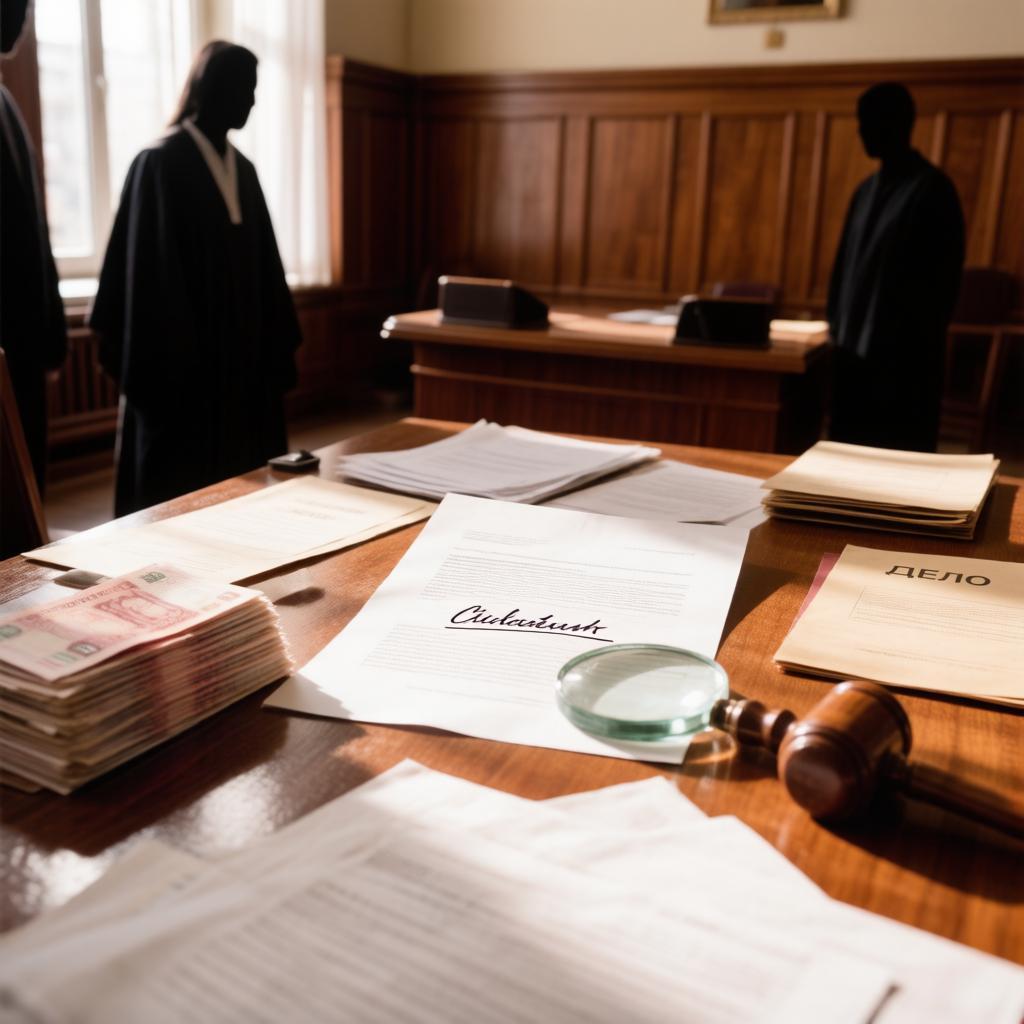 Судебное разбирательство в Новокузнецке по делу о мошенничестве юриста при банкротстве физического лица