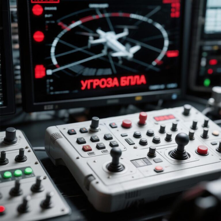 Вспышки в утреннем небе и работа систем ПВО в Пермском крае