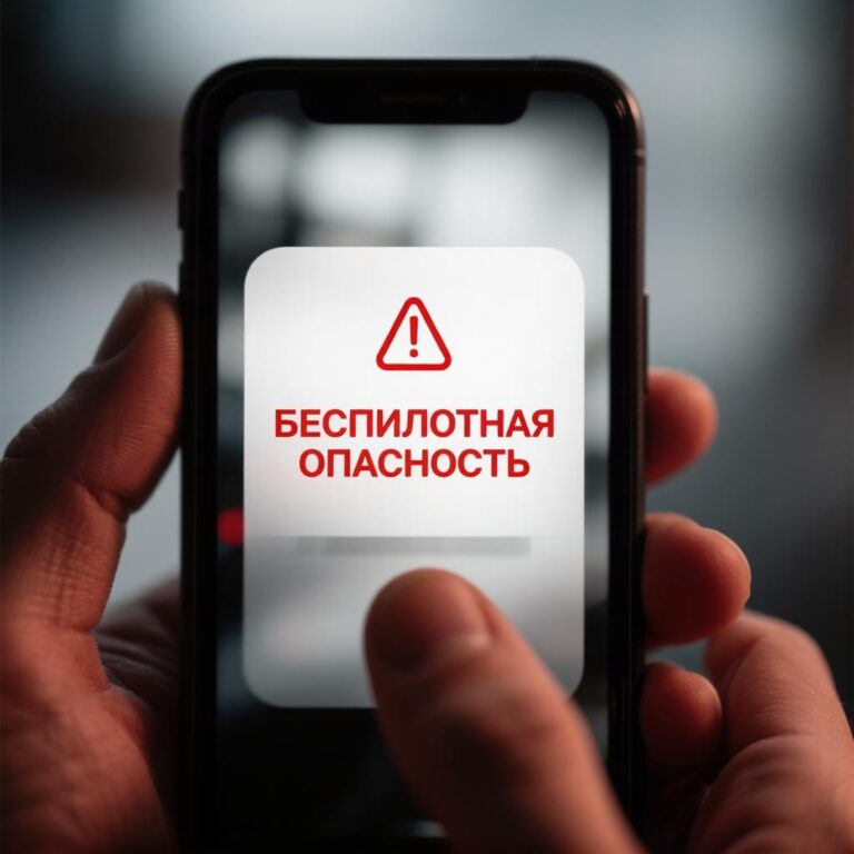 Вспышки в ночном небе над Черноморским побережьем Краснодарского края
