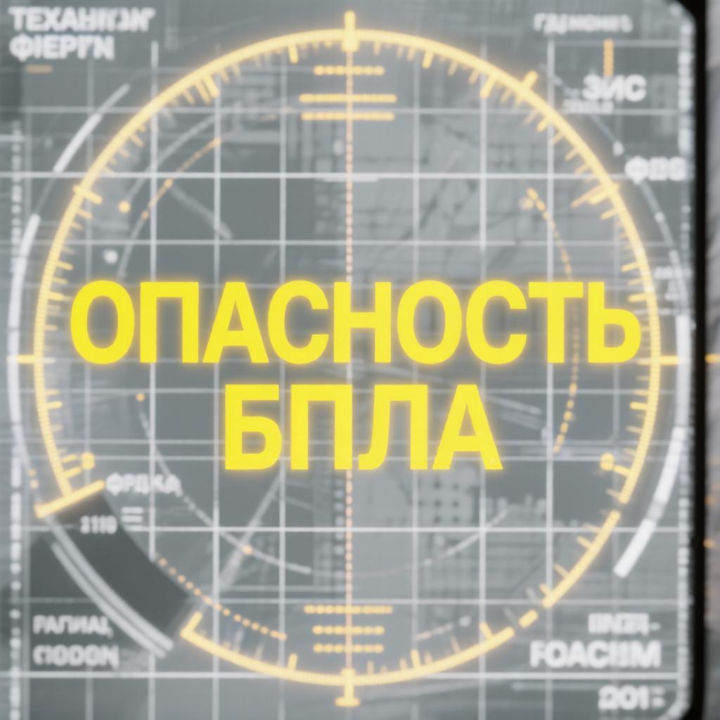 Вышка радиолокационного контроля осуществляет мониторинг неба в Орловской области