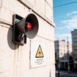 Вспышки в ночном небе и работа систем ПВО в Калужской области прямо сейчас
