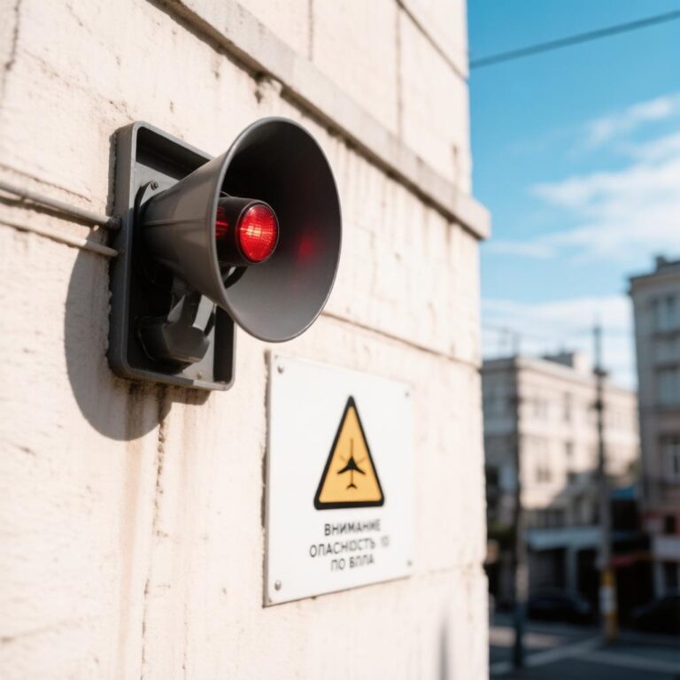 Вспышки в ночном небе и работа систем ПВО в Калужской области прямо сейчас