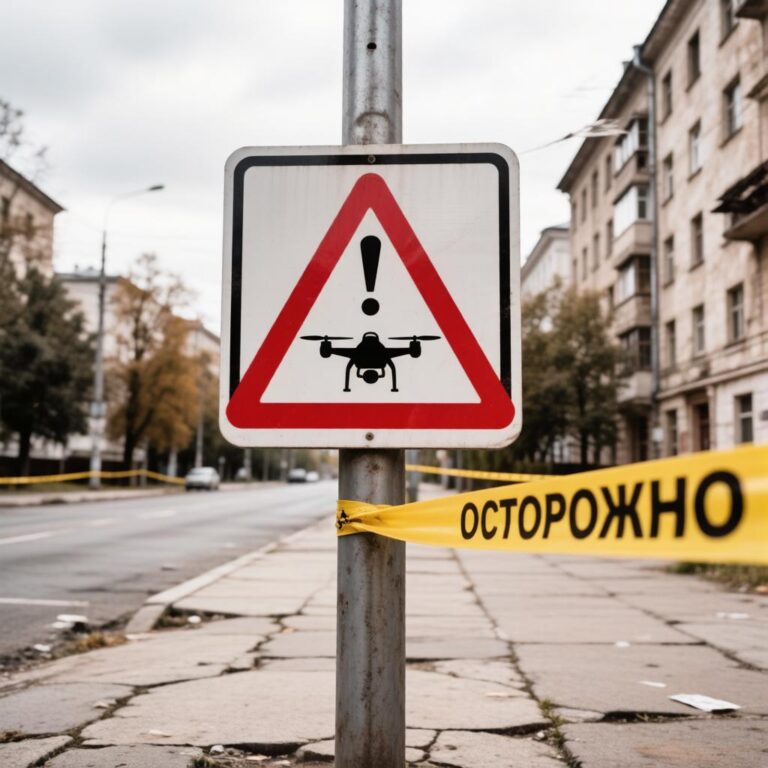 Мобильные группы противодействия беспилотникам ведут ночное дежурство в российских регионах