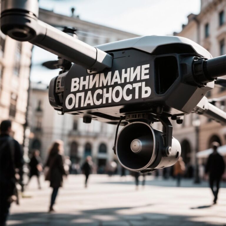 Мобильный расчет ПВО на боевом дежурстве в Тамбовской области ночью