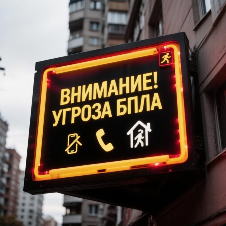 Экстренная опасность атаки беспилотных летательных аппаратов самолетного типа официально объявлена на территории Московской области в ночь с 19 на 20 октября. По данным оперативных мониторинговых ресурсов, крупные группы вражеских дронов были зафиксированы на маршрутах от государственной границы в направлении центральных регионов страны. Силы противовоздушной обороны и дежурные подразделения экстренных служб столичного региона прямо сейчас приведены в состояние максимальной боевой готовности для перехвата воздушных целей. Угроза движения беспилотников вектором на Подмосковье вынуждает вводить повышенные меры предосторожности в ключевых муниципальных округах. Особый режим бдительности действует в Наро-Фоминске, Подольске, Одинцово, Домодедово, Истре и Чехове, где существует повышенный риск прорыва одиночных и групповых целей. Населению настоятельно рекомендуется не поддаваться паническим настроениям, но строго соблюдать инструкции безопасности. Во время боевой работы расчетов ПВО по уничтожению объектов в небе могут раздаваться громкие звуки взрывов и хлопков, которые являются следствием ликвидации угроз. Гражданам, находящимся в жилых домах Наро-Фоминска и других городов региона, предписано срочно отойти от оконных проемов, зашторить окна для защиты от осколочных элементов и переместиться в безопасные внутренние помещения без окон, к которым относятся коридоры и ванные комнаты. Тем, кого сигнал застал на открытом пространстве, категорически запрещается оставаться на улицах или парковках, необходимо оперативно спуститься на нижние этажи зданий, в подвалы или подземные переходы. В столичных аэропортах Внуково, Шереметьево и Домодедово активированы защитные протоколы безопасности, возможны временные ограничения на полеты. Публикация в социальных сетях любых видеоматериалов с позициями ПВО строго запрещена, о подозрительных целях следует немедленно сообщать на пульт 112.