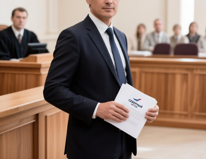 Страница регионального новостного сайта с публикацией о судебном процессе против авиакомпании в Кузбассе.